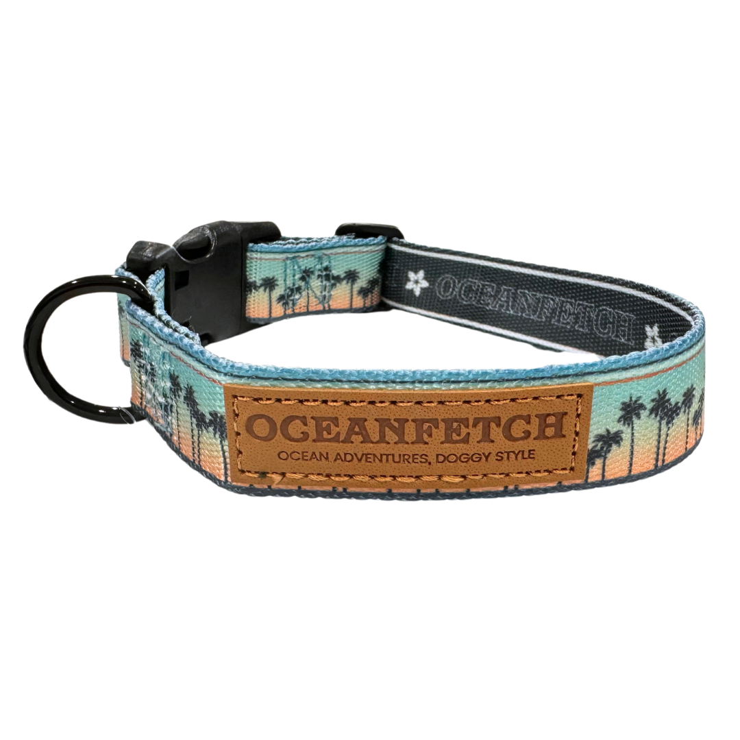 BreezeLite Collar - Paradise Pup