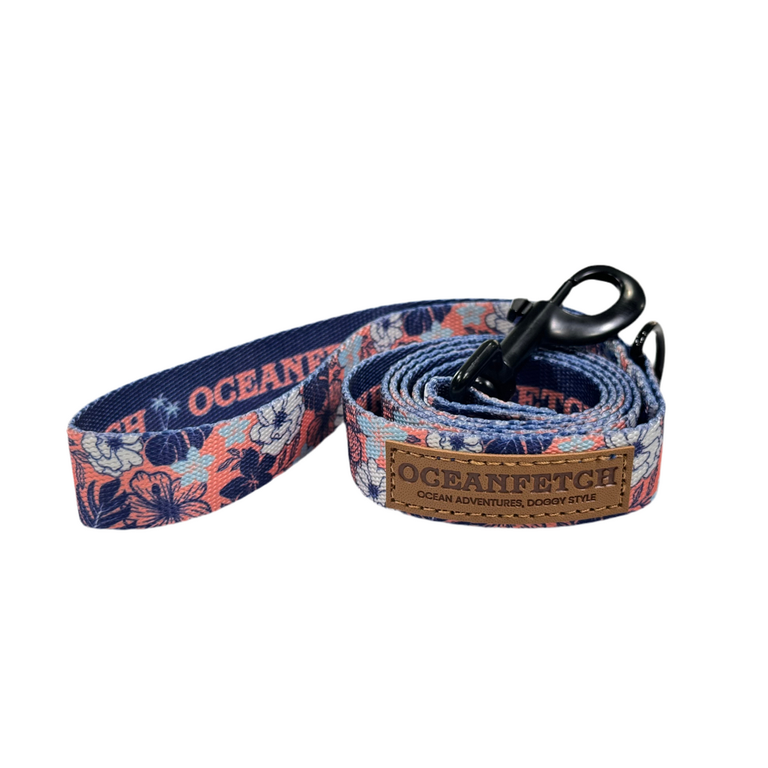 BreezeLite Dog Leash - Just Peachy