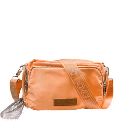 Canine on the Coast Crossbody Bag